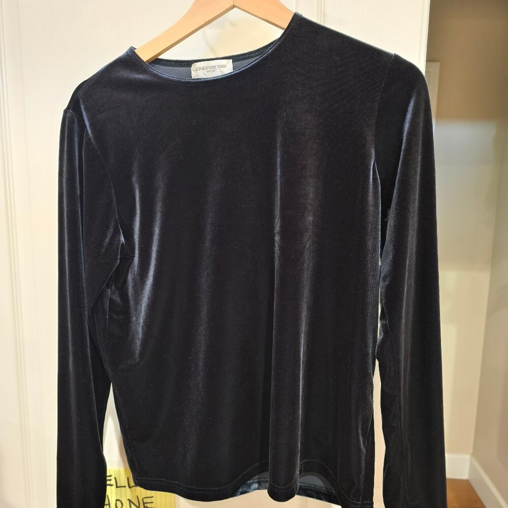Jones New York Sport size med long sleeved top